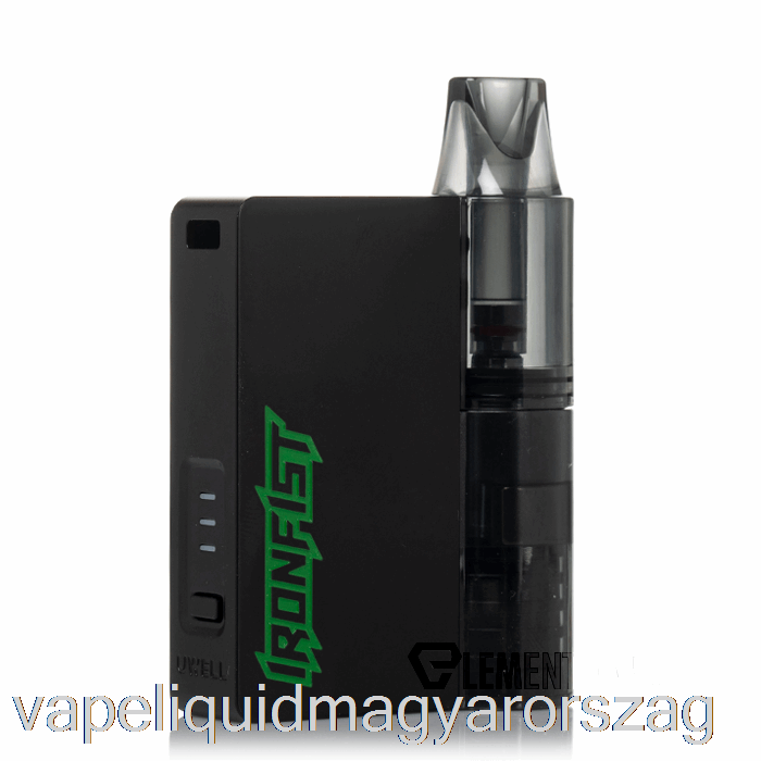 Uwell Caliburn & Ironfist L 16w Pod System Matt Fekete Vape Toll
